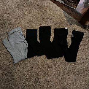 MULTI PACK OF LEGGINGS